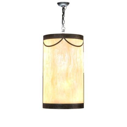 Meyda Tiffany 16" Wide Pendant