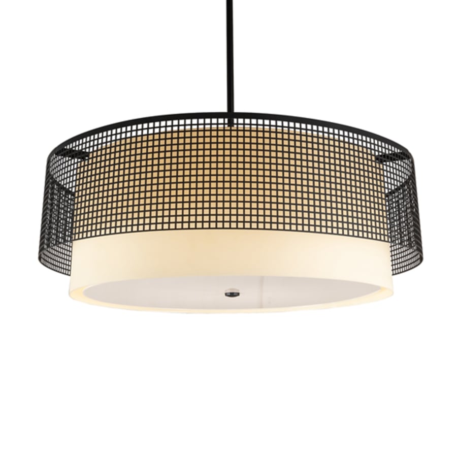 Meyda Tiffany 6 Light 36" Wide Pendant