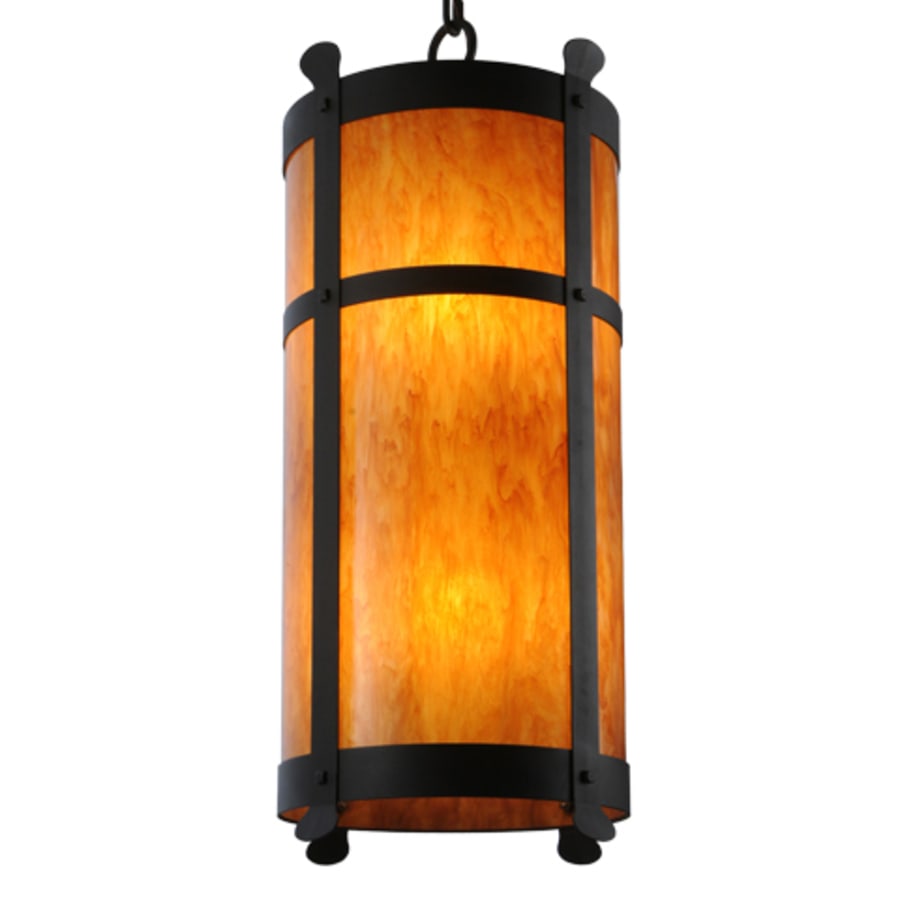 Meyda Tiffany 6 Light 19" Wide Pendant