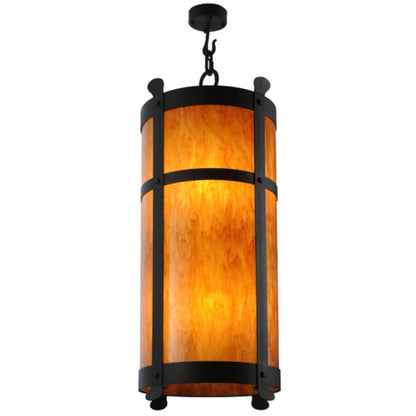 Meyda Tiffany 6 Light 19" Wide Pendant