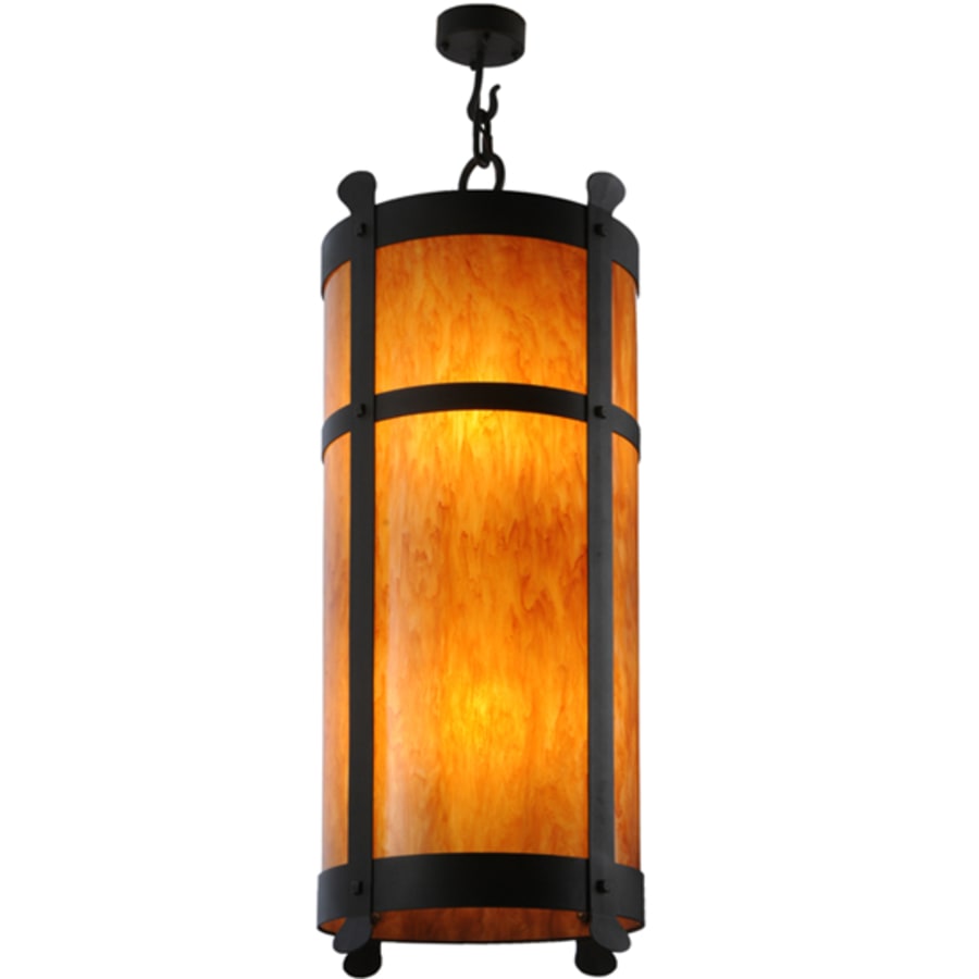 Meyda Tiffany 6 Light 19" Wide Pendant