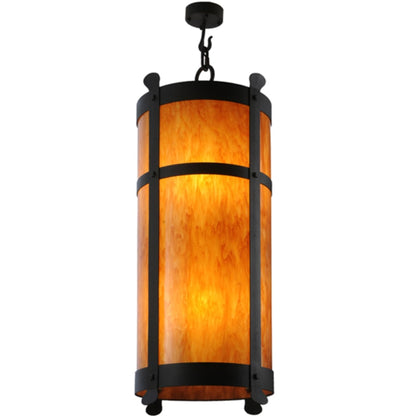 Meyda Tiffany 6 Light 19" Wide Pendant