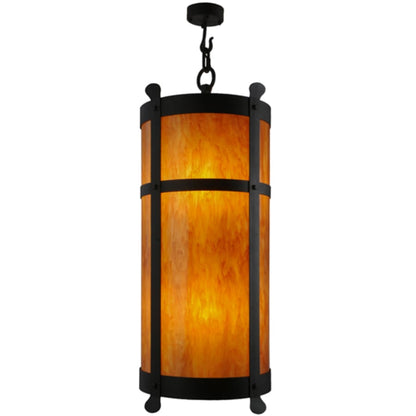 Meyda Tiffany 6 Light 19" Wide Pendant