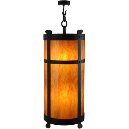 Meyda Tiffany 6 Light 19" Wide Pendant