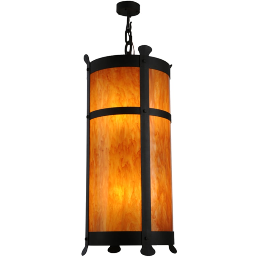 Meyda Tiffany 6 Light 19" Wide Pendant