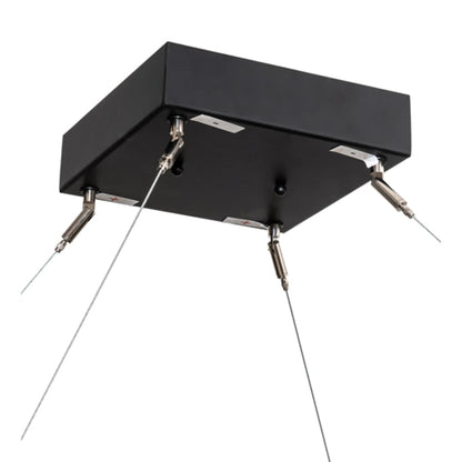Meyda Tiffany 51" Wide Suspension Pendant
