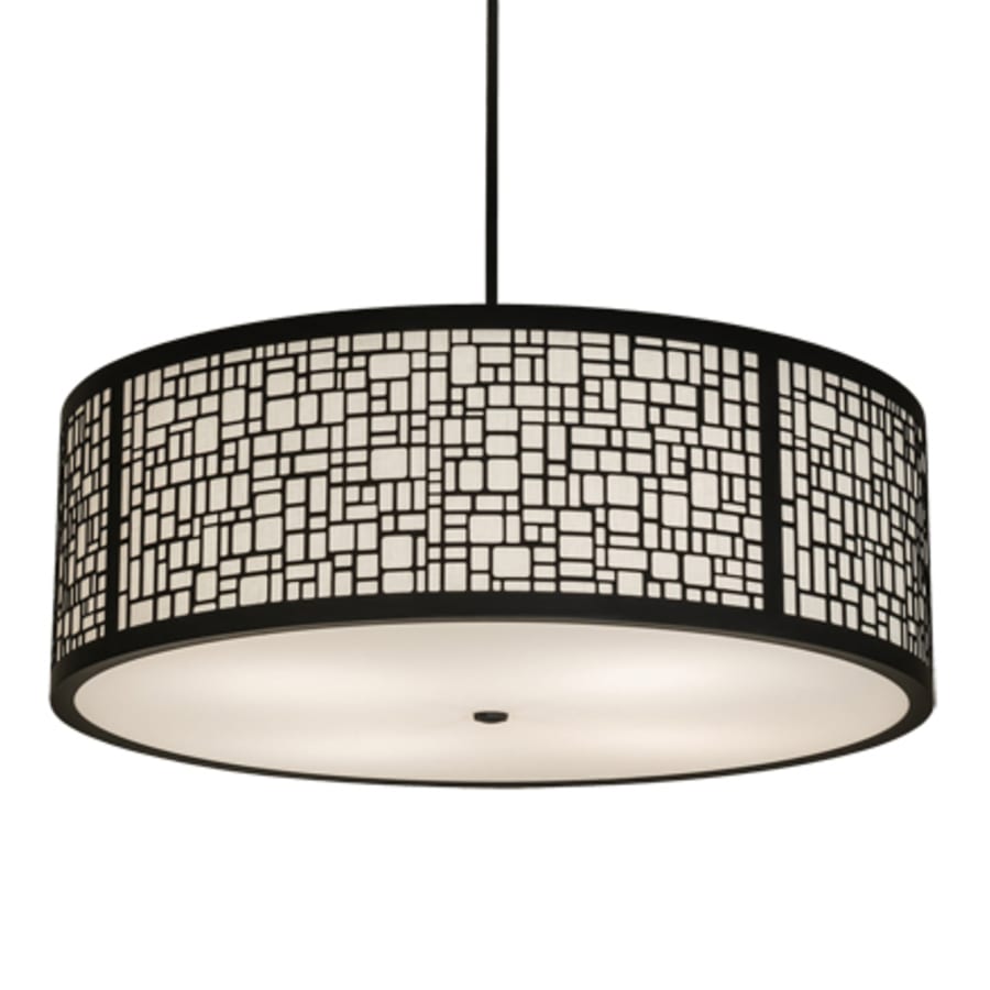 Meyda Tiffany 4 Light 36" Wide Pendant