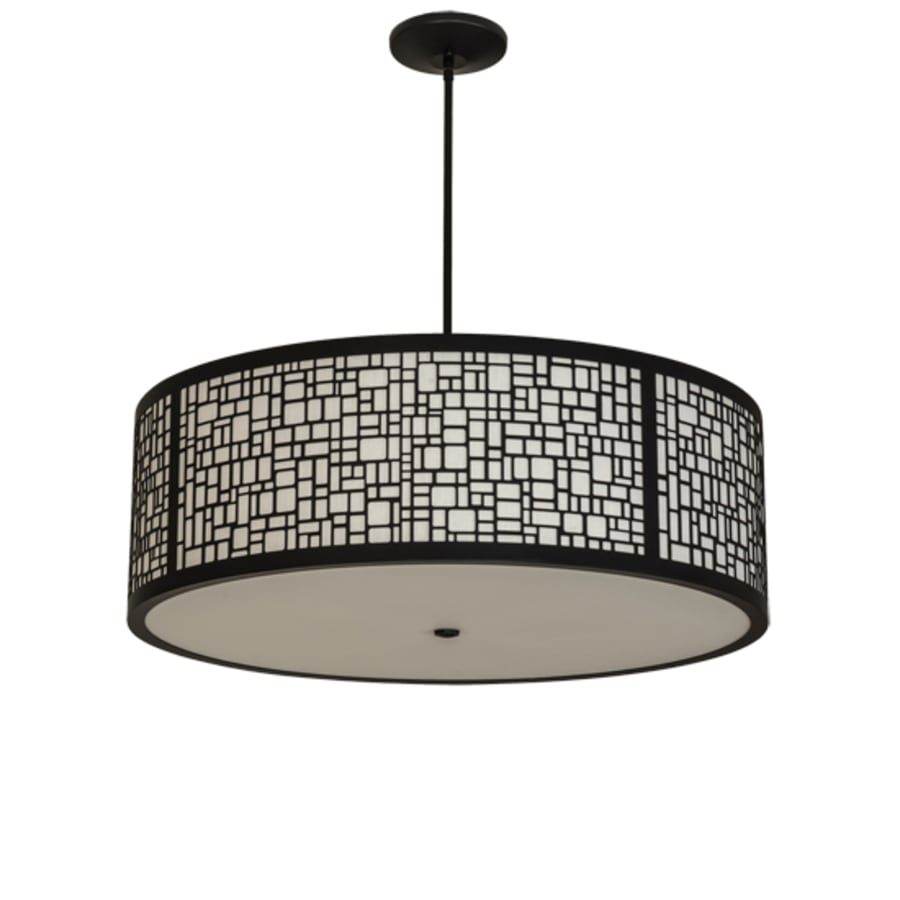 Meyda Tiffany 4 Light 36" Wide Pendant