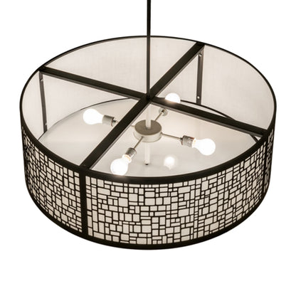 Meyda Tiffany 4 Light 36" Wide Pendant