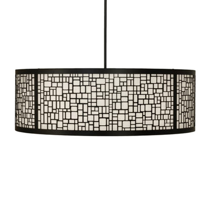 Meyda Tiffany 4 Light 36" Wide Pendant