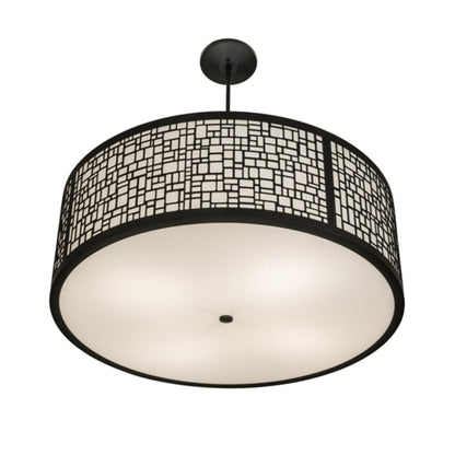 Meyda Tiffany 4 Light 36" Wide Pendant