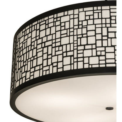 Meyda Tiffany 4 Light 36" Wide Pendant