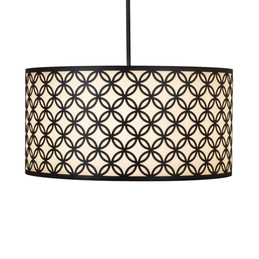 Meyda Tiffany 3 Light 36" Wide Pendant