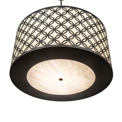 Meyda Tiffany 3 Light 36" Wide Pendant