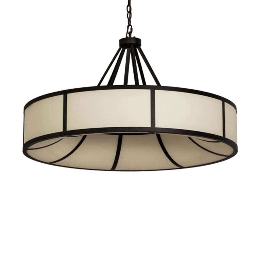 Meyda Tiffany 8 Light 40" Wide Pendant