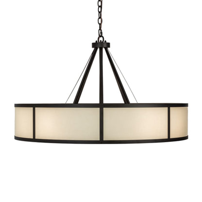 Meyda Tiffany 8 Light 40" Wide Pendant