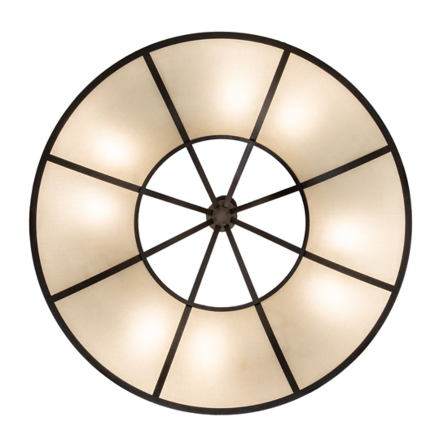 Meyda Tiffany 8 Light 40" Wide Pendant