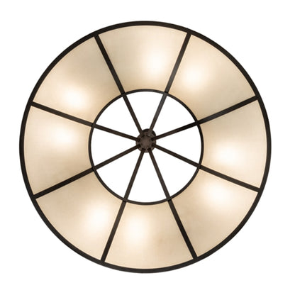 Meyda Tiffany 8 Light 40" Wide Pendant
