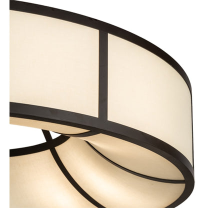 Meyda Tiffany 8 Light 40" Wide Pendant