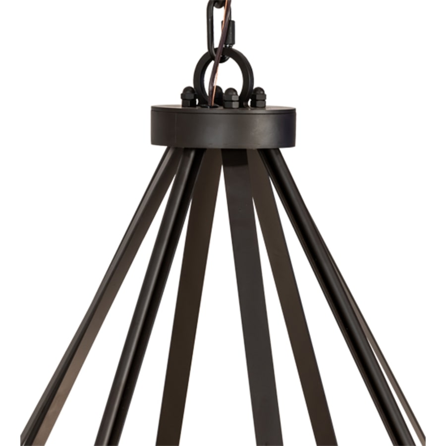 Meyda Tiffany 8 Light 40" Wide Pendant