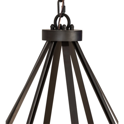 Meyda Tiffany 8 Light 40" Wide Pendant