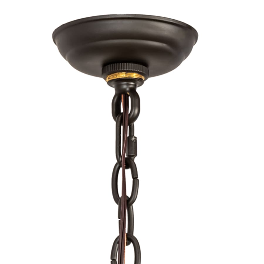 Meyda Tiffany 8 Light 40" Wide Pendant