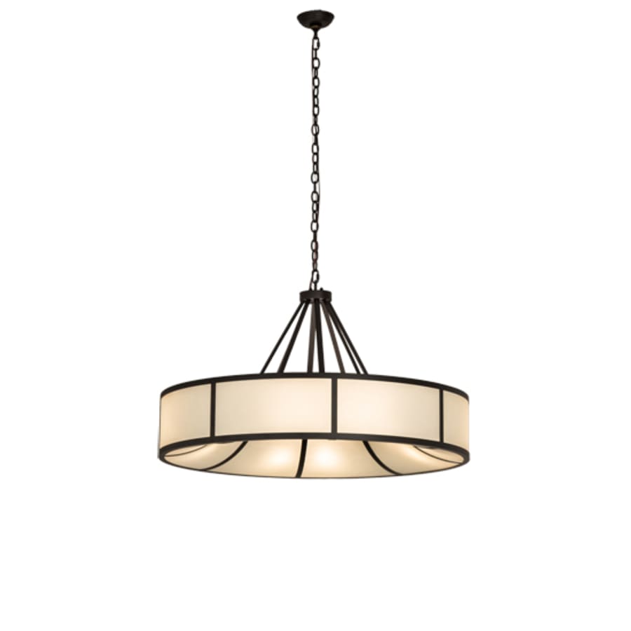 Meyda Tiffany 8 Light 40" Wide Pendant