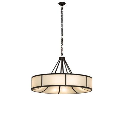 Meyda Tiffany 8 Light 40" Wide Pendant