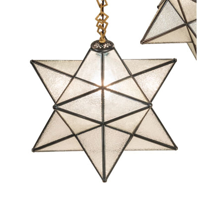 Meyda Tiffany 5 Light 45" Wide Multi Light Pendant