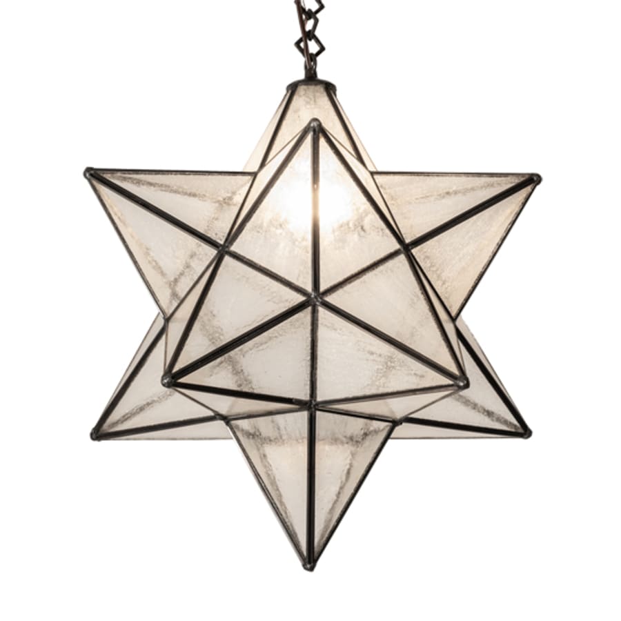 Meyda Tiffany 5 Light 36" Wide Multi Light Pendant