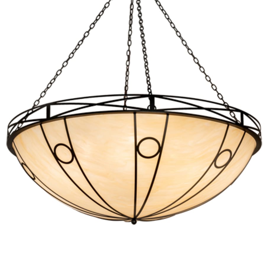 Meyda Tiffany 8 Light 60" Wide Pendant