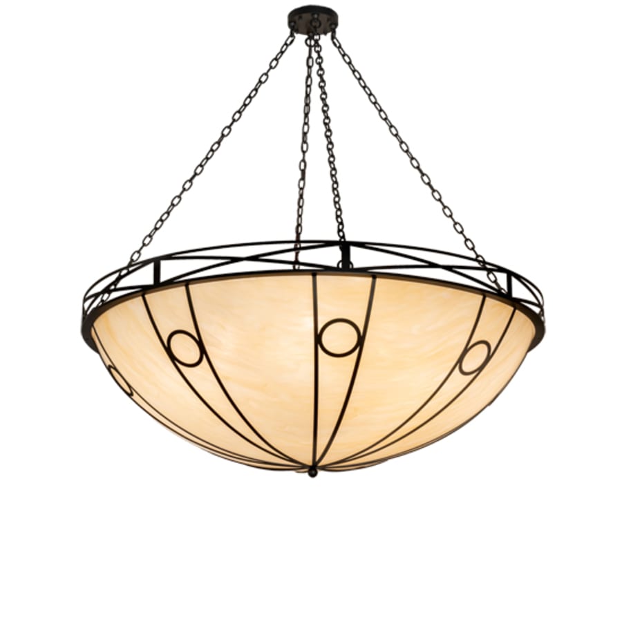 Meyda Tiffany 8 Light 60" Wide Pendant
