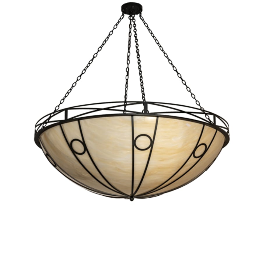 Meyda Tiffany 8 Light 60" Wide Pendant