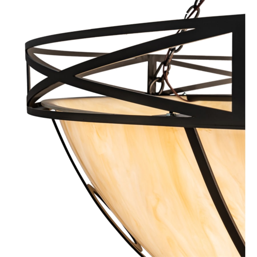 Meyda Tiffany 8 Light 60" Wide Pendant