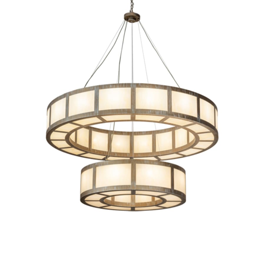 Meyda Tiffany 24 Light 61" Wide Pendant