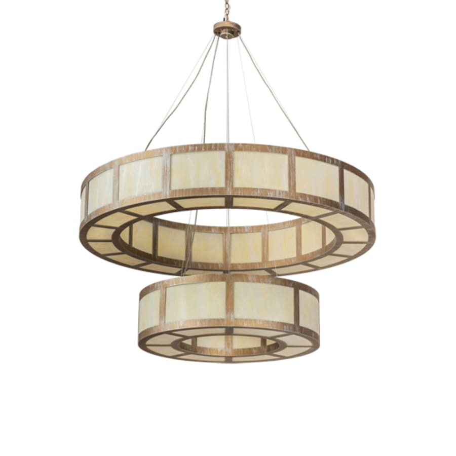 Meyda Tiffany 24 Light 61" Wide Pendant