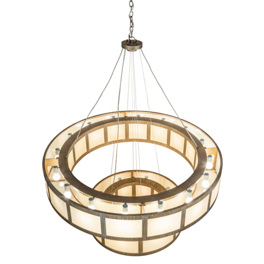 Meyda Tiffany 24 Light 61" Wide Pendant