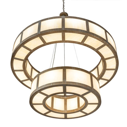 Meyda Tiffany 24 Light 61" Wide Pendant