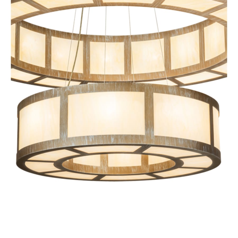 Meyda Tiffany 24 Light 61" Wide Pendant