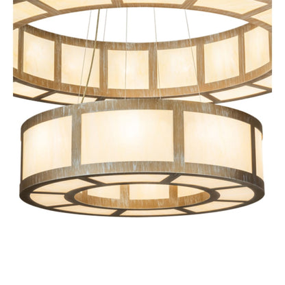 Meyda Tiffany 24 Light 61" Wide Pendant
