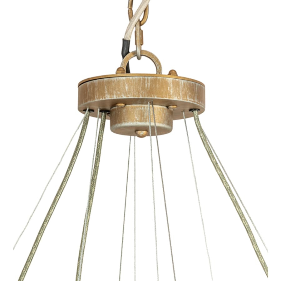 Meyda Tiffany 24 Light 61" Wide Pendant