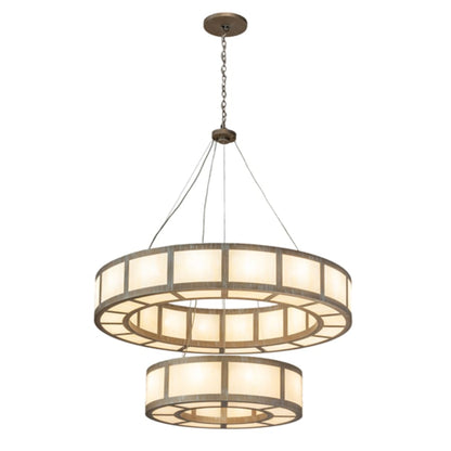 Meyda Tiffany 24 Light 61" Wide Pendant