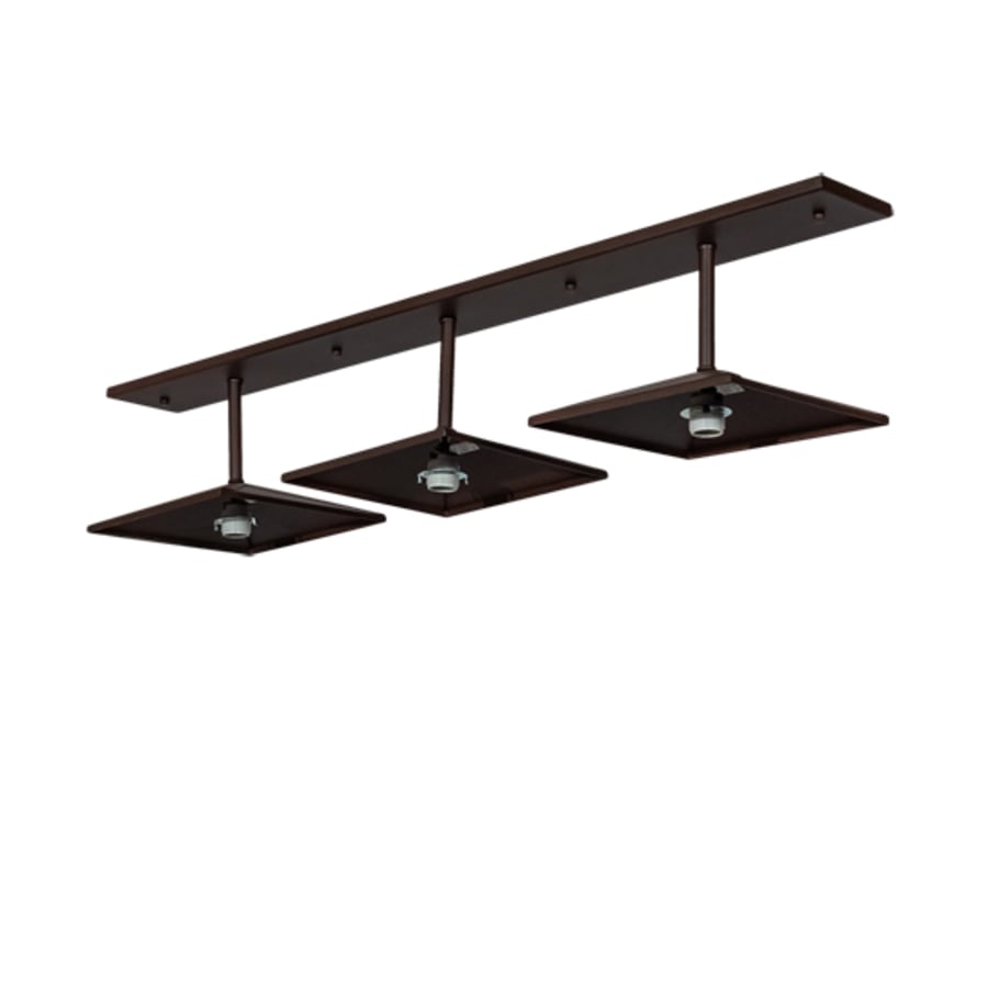 Meyda Tiffany 3 Light 48" Wide Linear Pendant