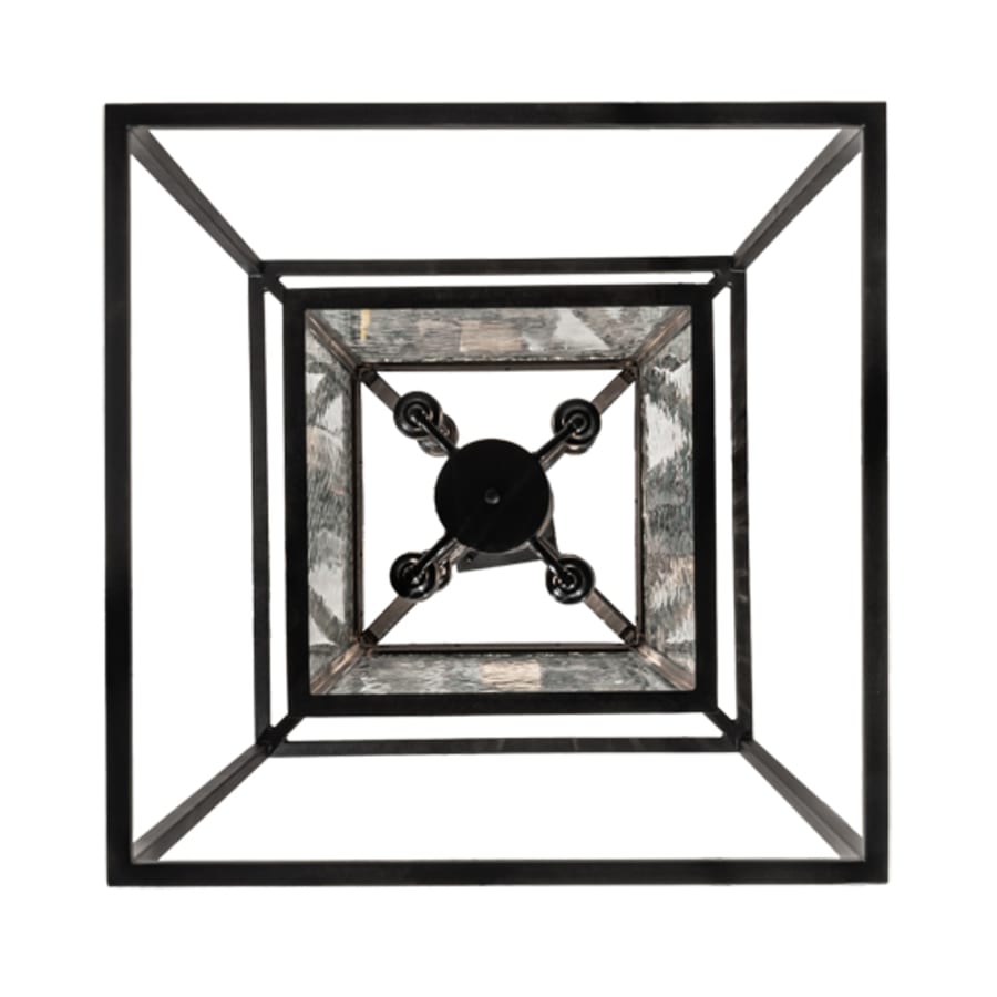 Meyda Tiffany 8 Light 34" Wide Taper Candle Pendant