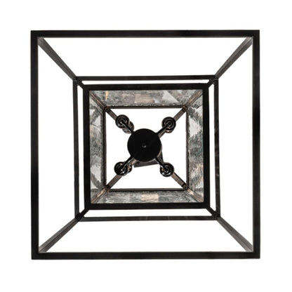 Meyda Tiffany 8 Light 34" Wide Taper Candle Pendant