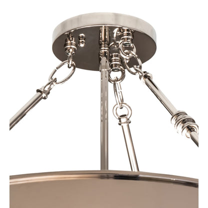 Meyda Tiffany 3 Light 20" Wide Pendant