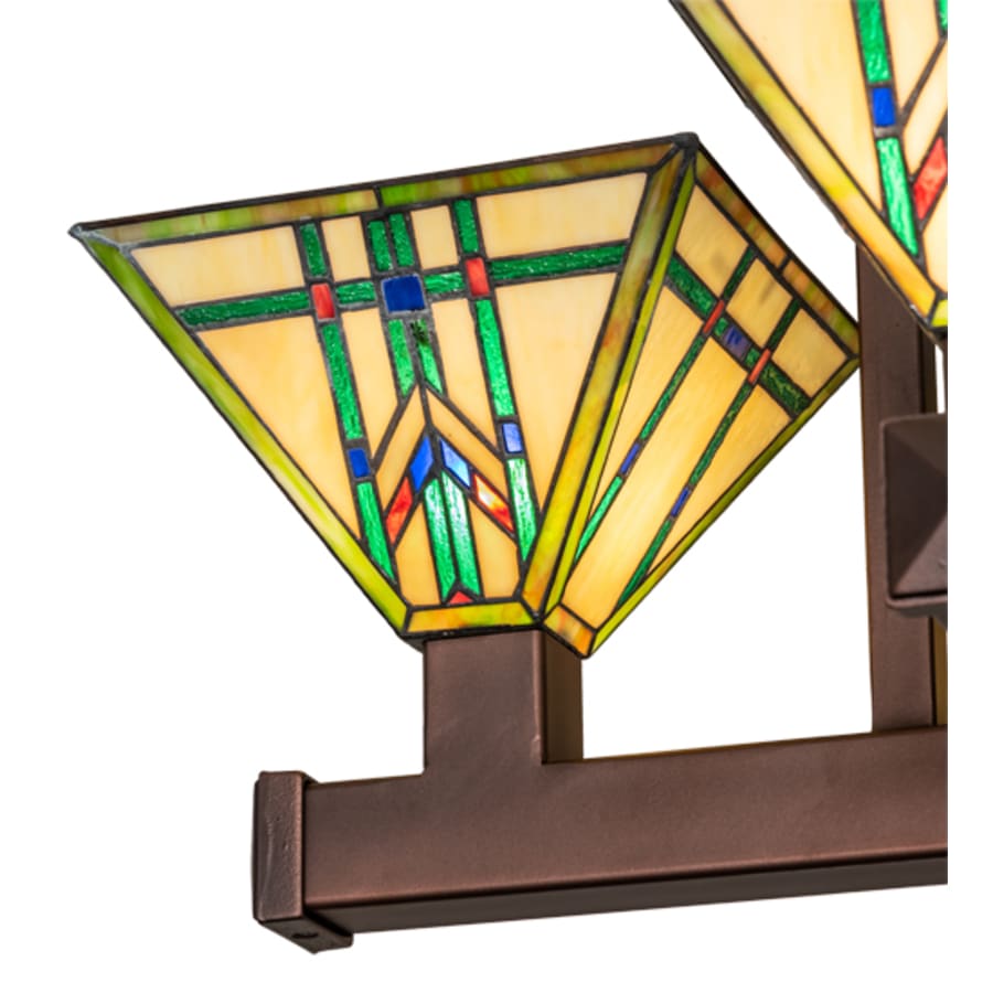 Meyda Tiffany 4 Light 45" Wide Pendant