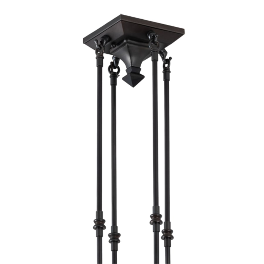 Meyda Tiffany 3 Light 24" Wide Pendant