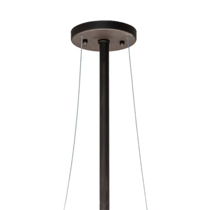 Meyda Tiffany 3 Light 30" Wide Pendant