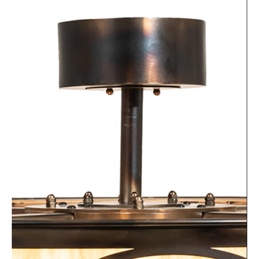 Meyda Tiffany 8 Light 37" Wide Pendant